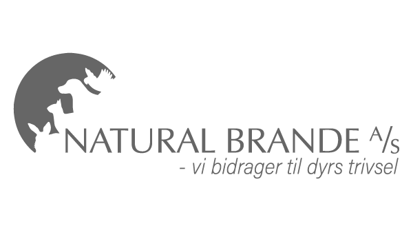 Natural Brande Logo BW